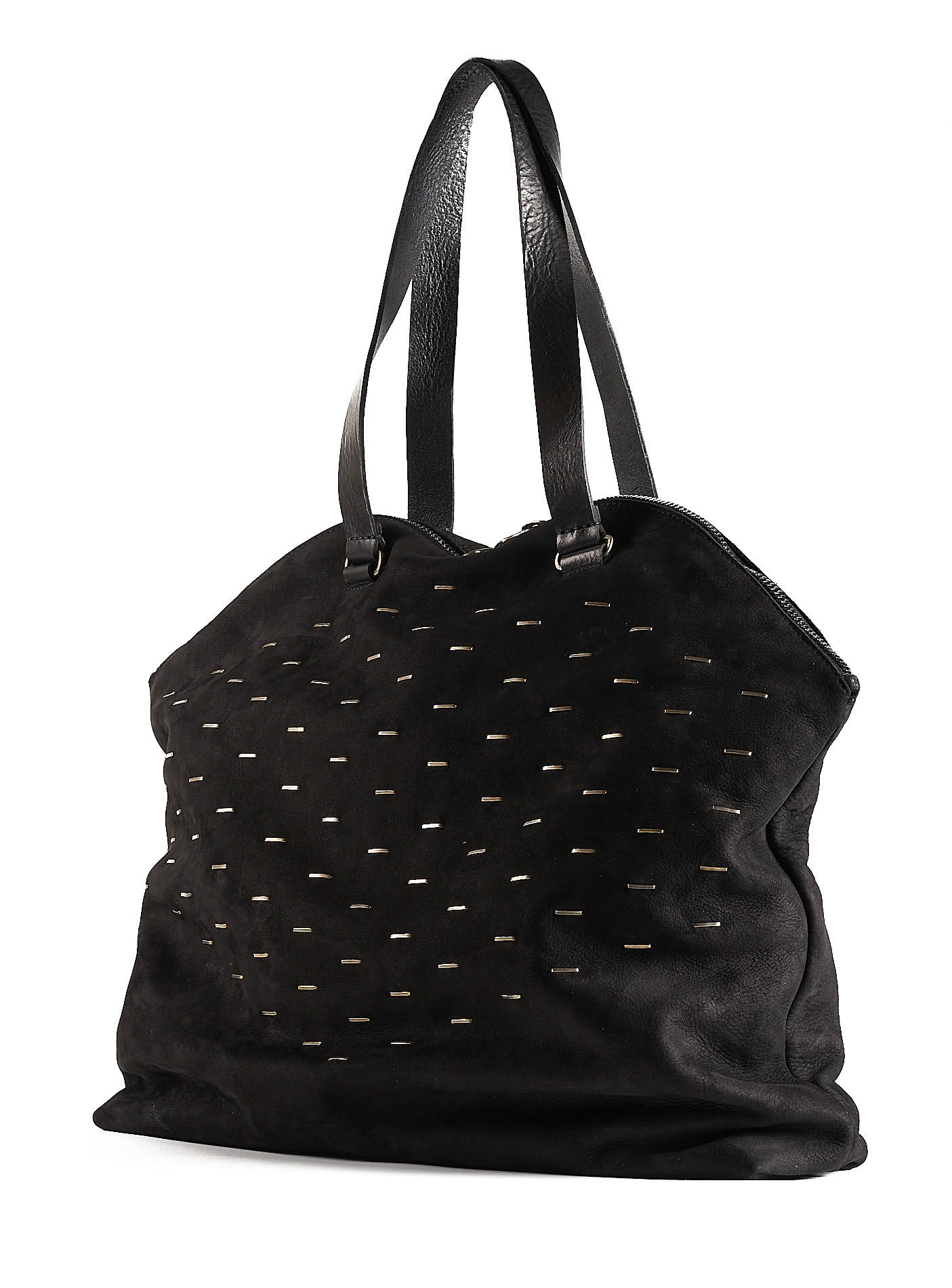 daniele basta leather and silver bags - 45